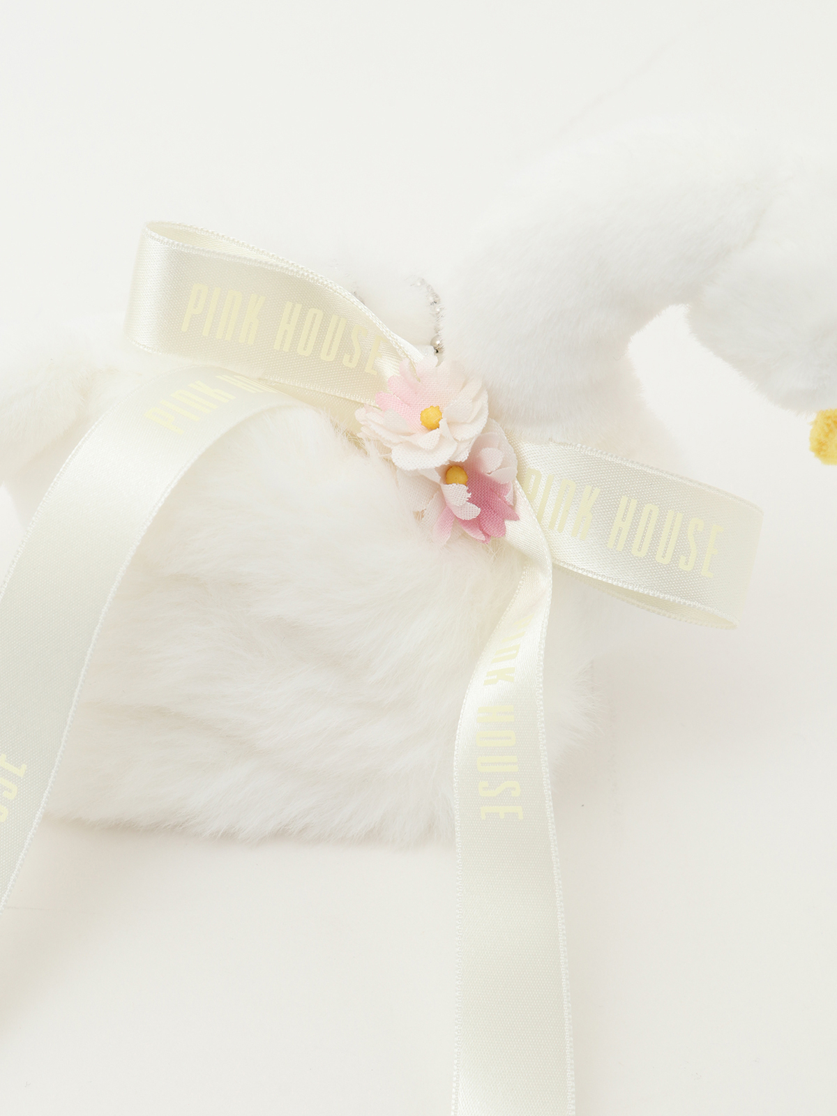 SWAN LAKE ぬいぐるみコサージュ｜ピンクハウスオフィシャルオンライン