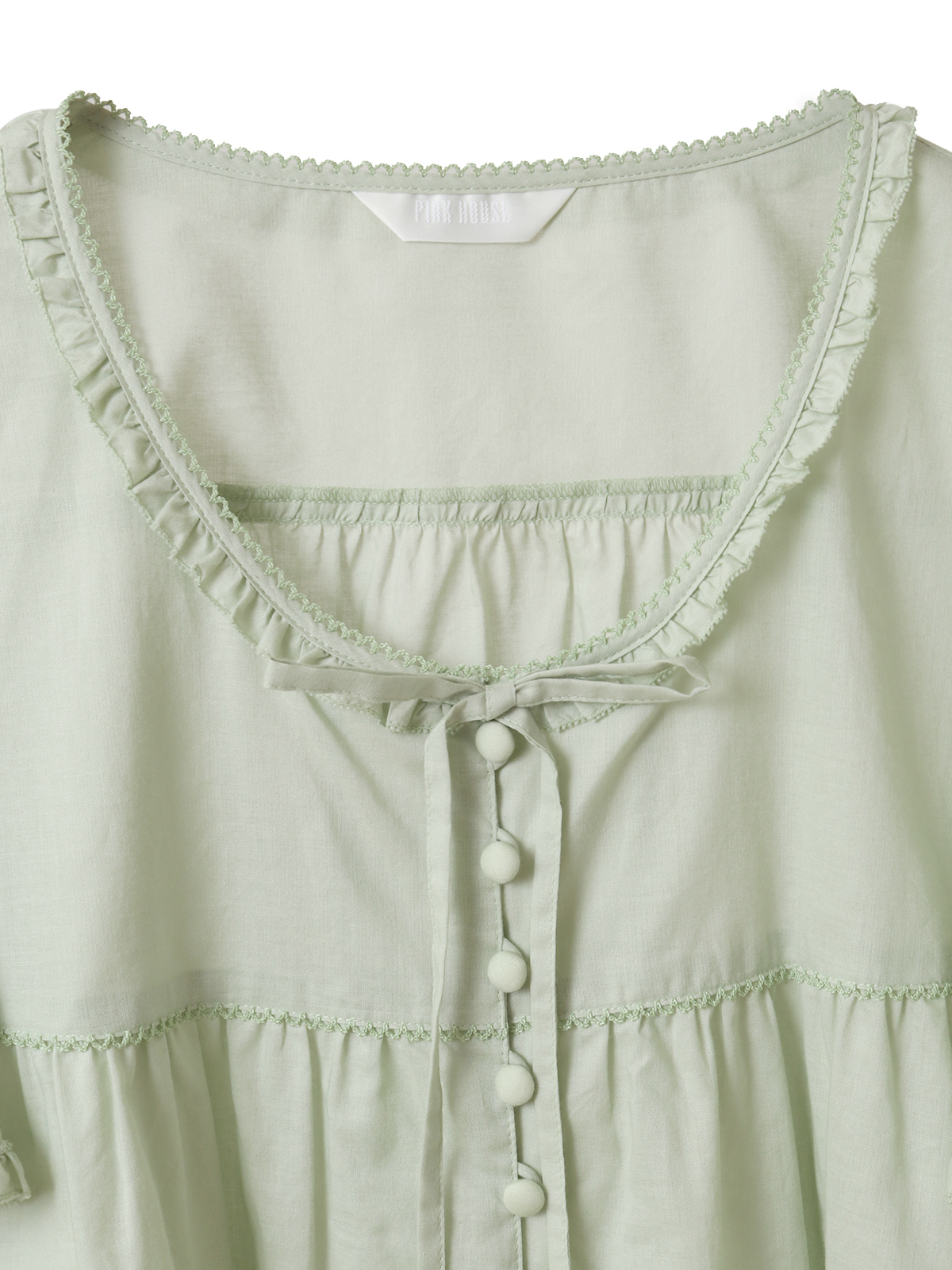 ローンブラウス｜ピンクハウスオフィシャルオンラインストア｜PINK