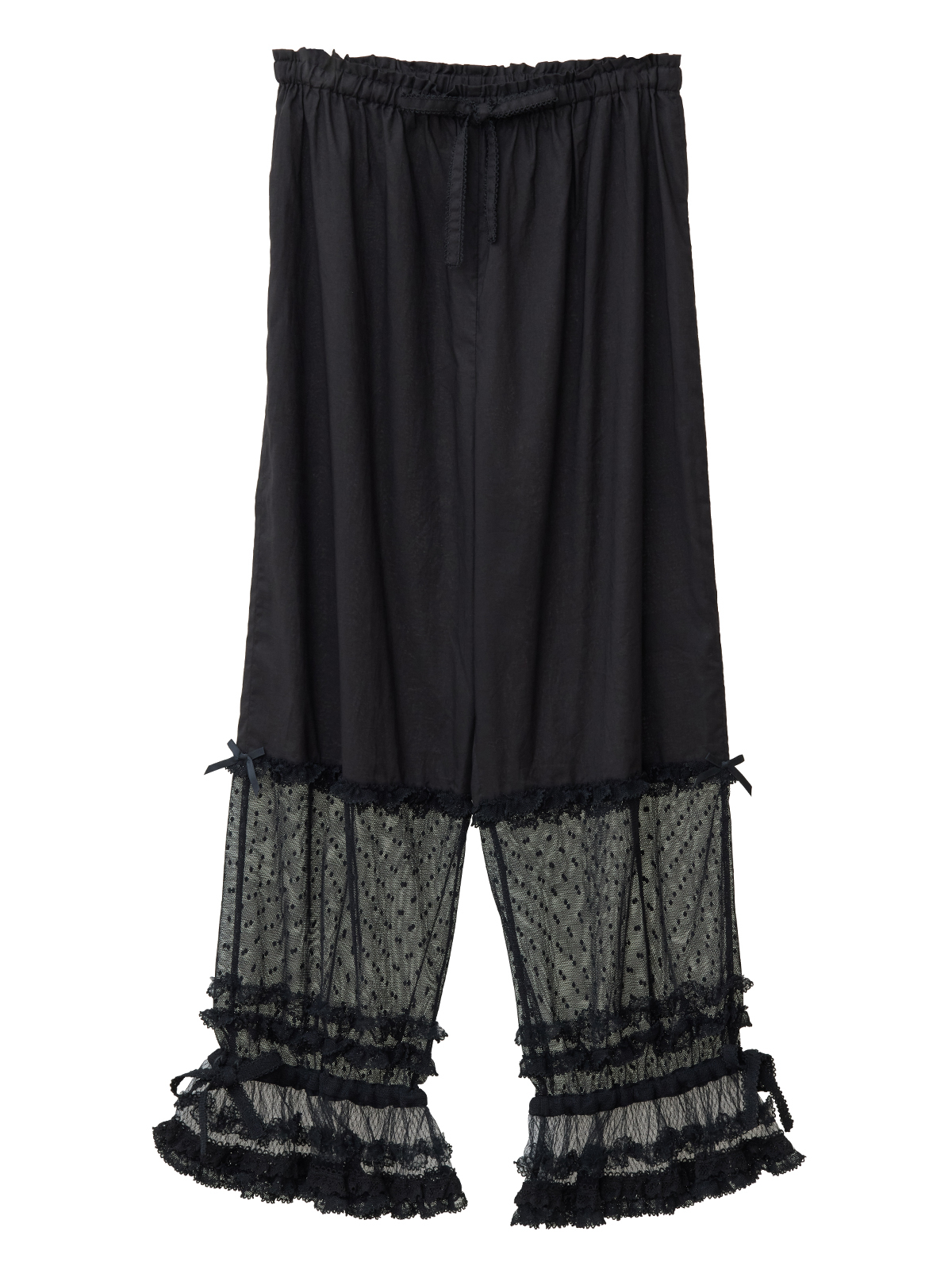 ポルカドットチュール使いドロワーズ｜ピンクハウスオフィシャル