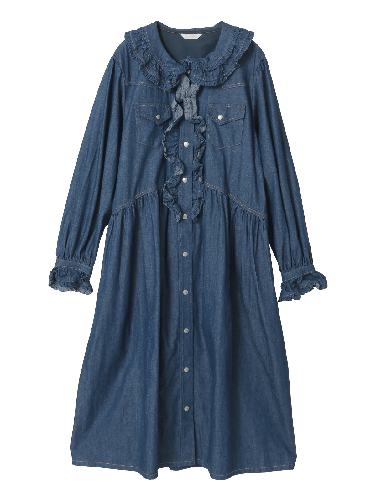 オーガニックデニムワンピース｜ピンクハウスオフィシャルオンライン