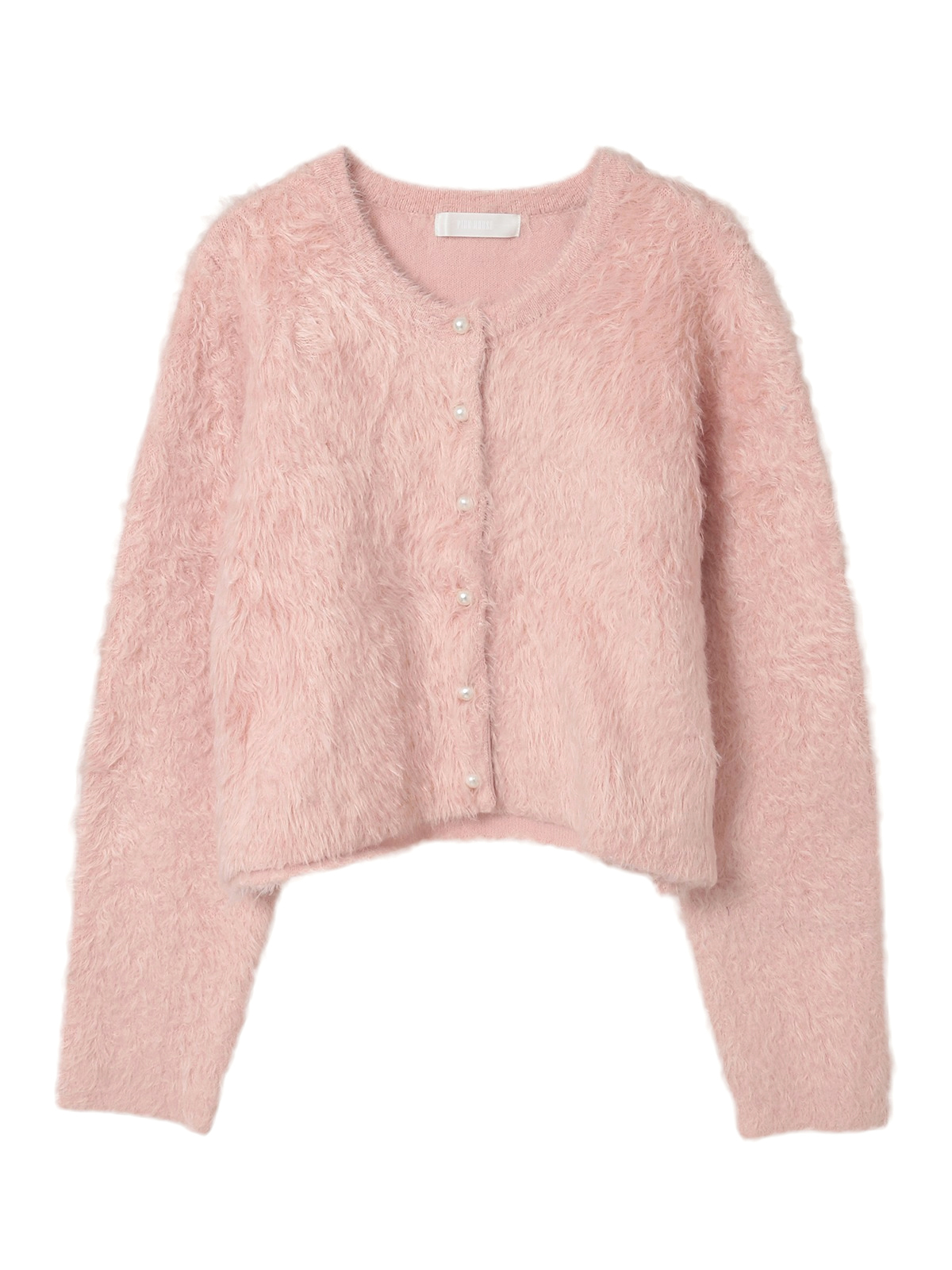 ふわふわニットカーディガン｜ピンクハウスオフィシャルオンライン