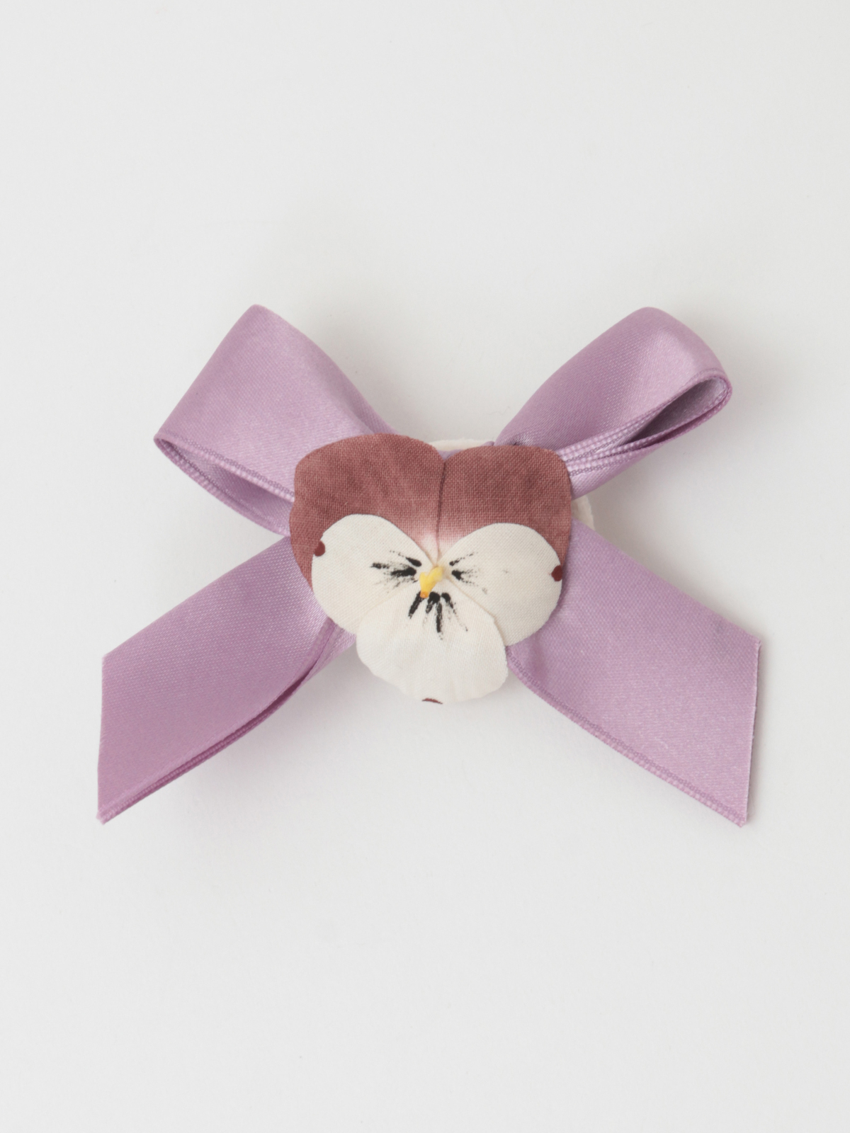 パンジーコサージ2WAYミニブローチ｜ピンクハウスオフィシャル