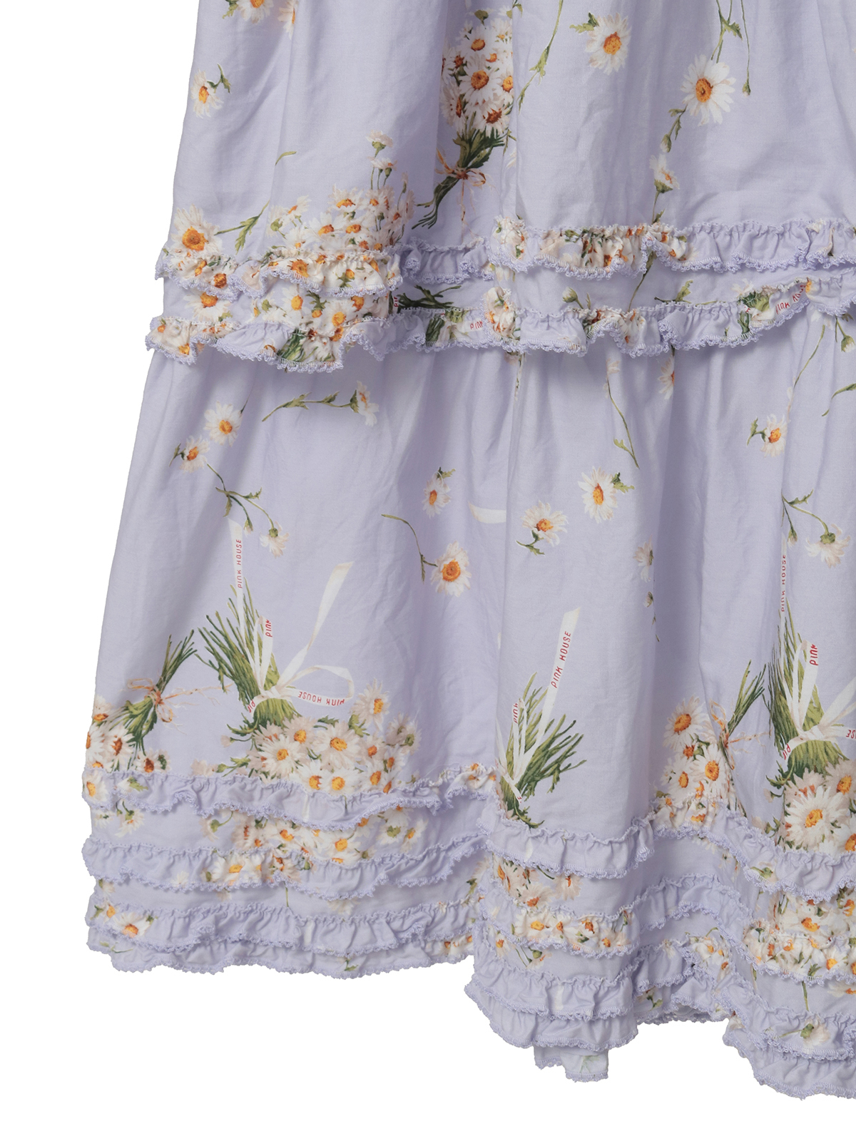 マーガレットブーケプリントワンピース｜ピンクハウスオフィシャル