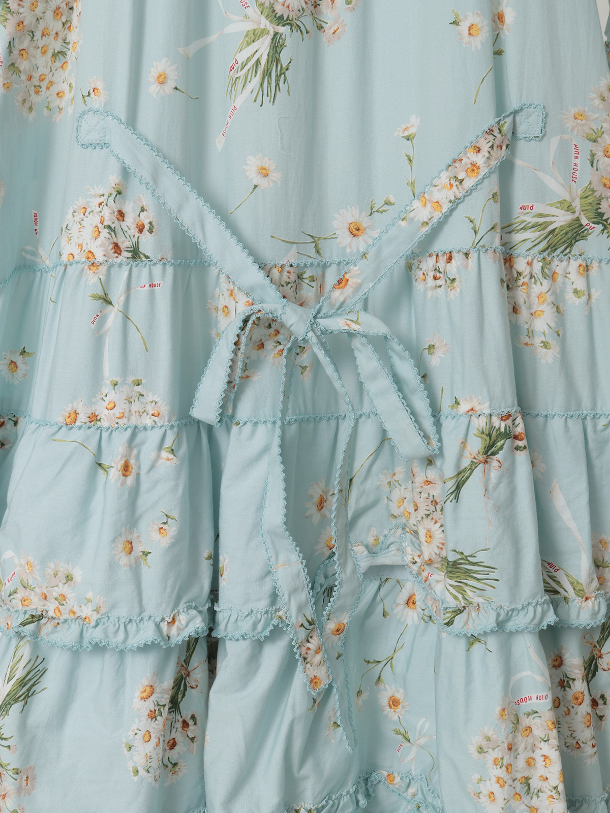 マーガレットブーケプリントワンピース｜ピンクハウスオフィシャル