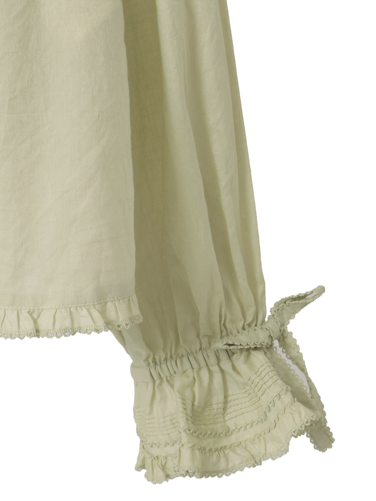 うさぎの耳フード付きローンブラウス｜ピンクハウスオフィシャル