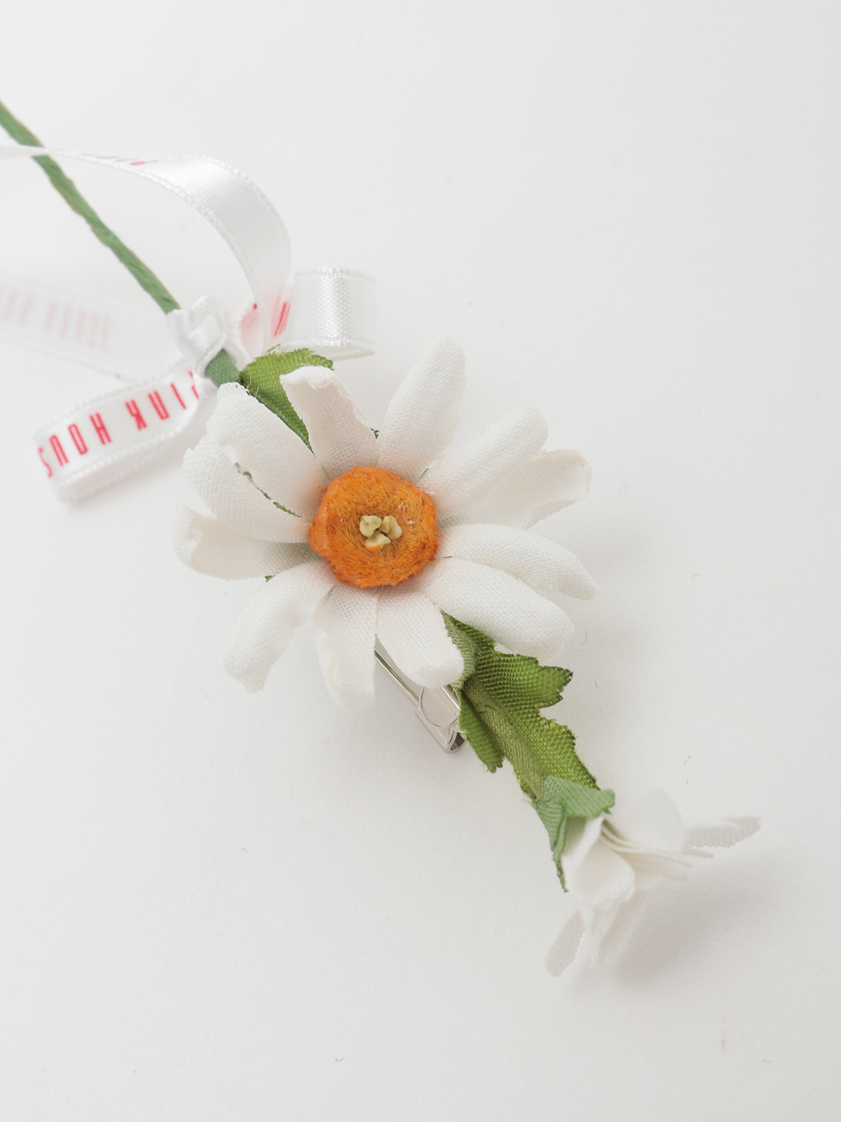 フラワーモチーフミニコサージュ｜ピンクハウスオフィシャルオンライン
