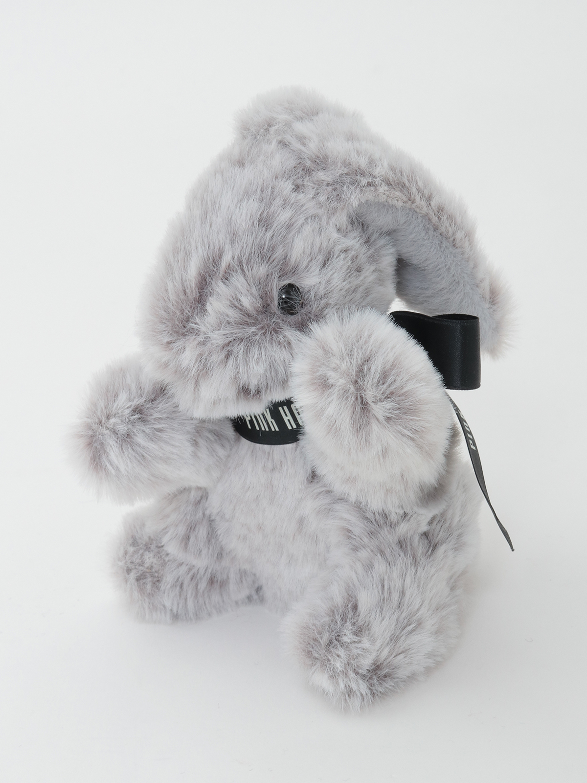 幸見うさぎぬいぐるみコサージュ｜ピンクハウスオフィシャルオンライン