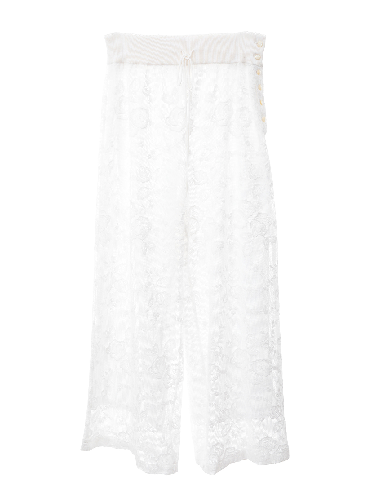 OUTLET】ボタニカルレースパンツ｜ピンクハウスオフィシャルオンライン