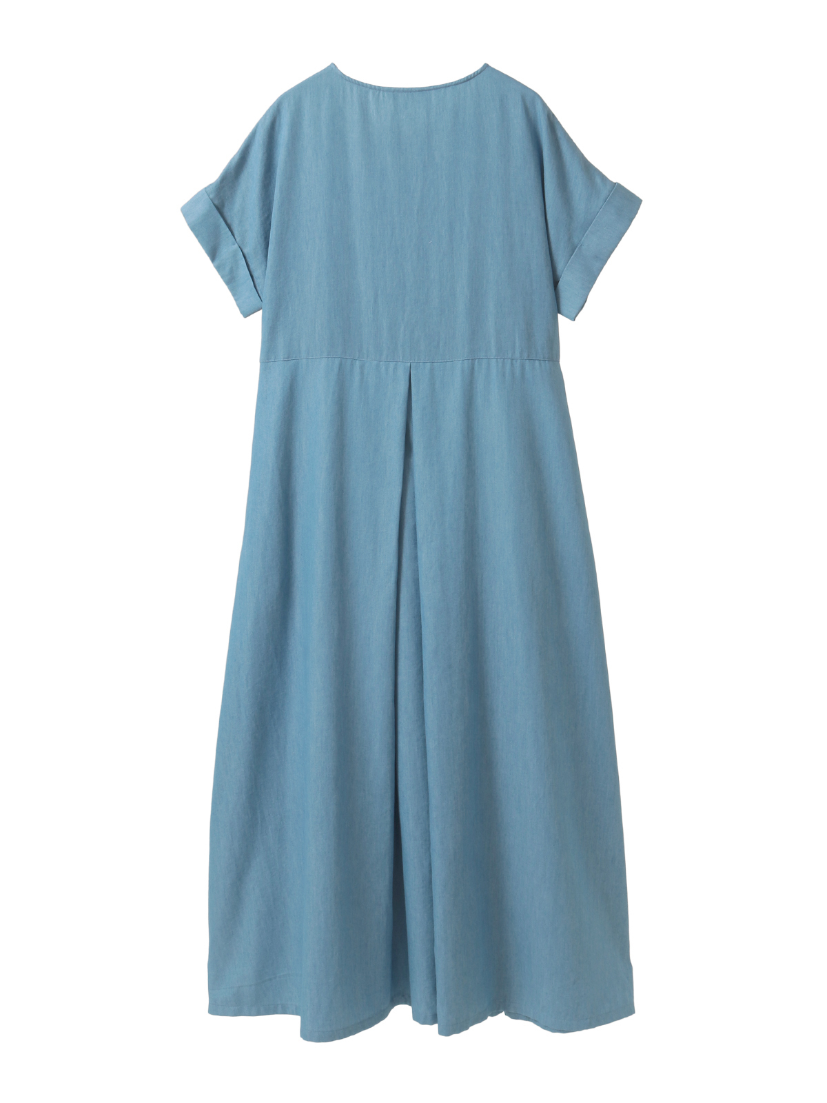 フラワーモチーフデニムワンピース｜ピンクハウスオフィシャル