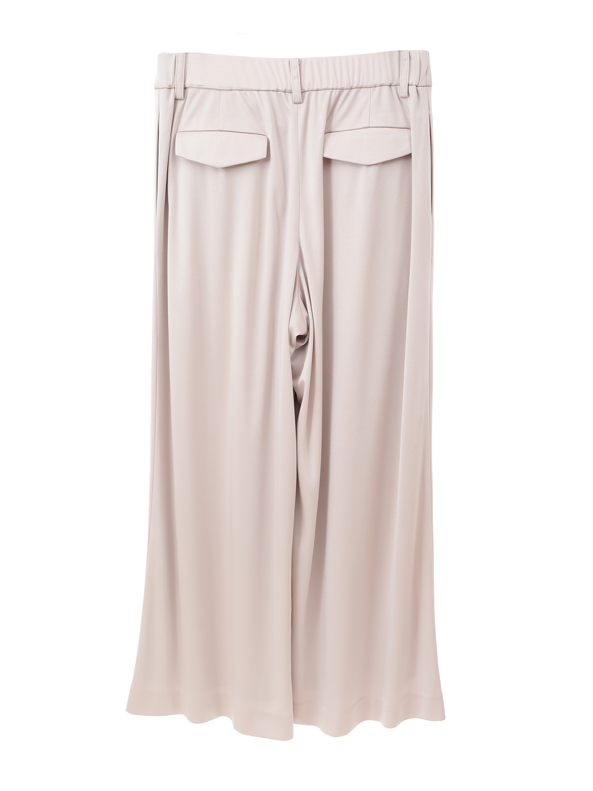 サテンスムースワイドパンツ｜ピンクハウスオフィシャルオンライン