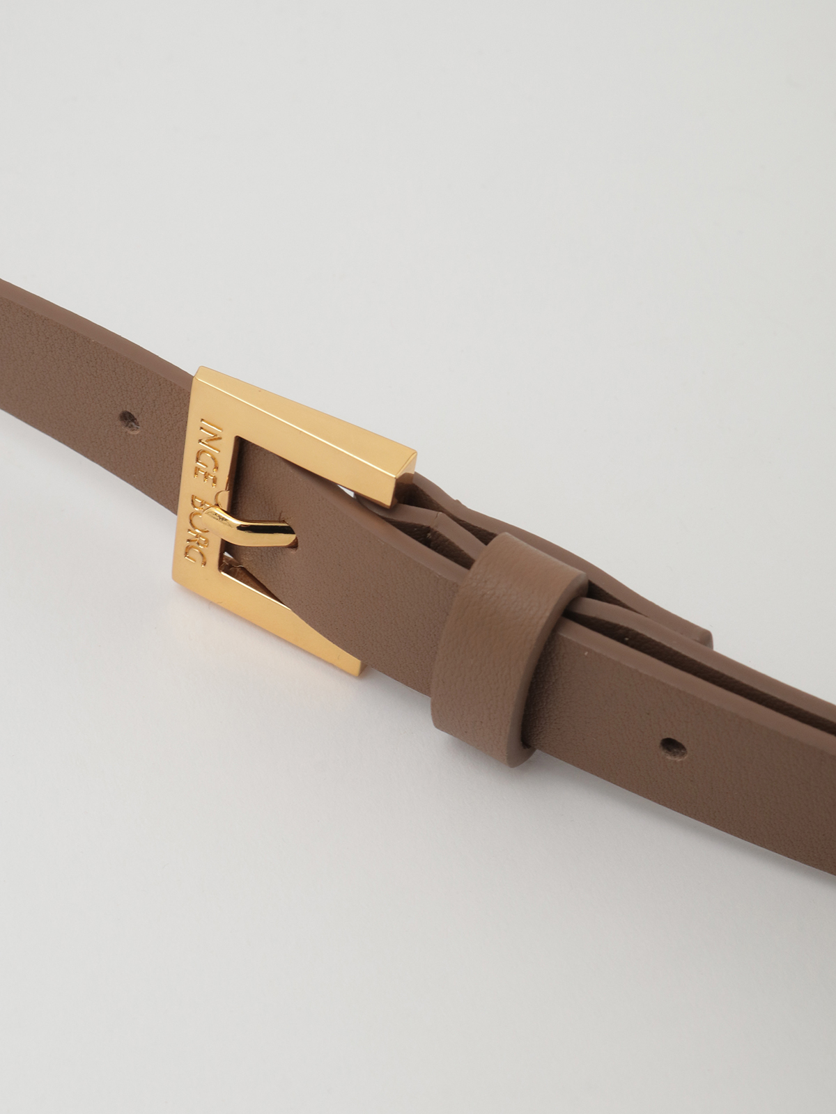 コサージュ付きロングベルト｜ピンクハウスオフィシャルオンライン