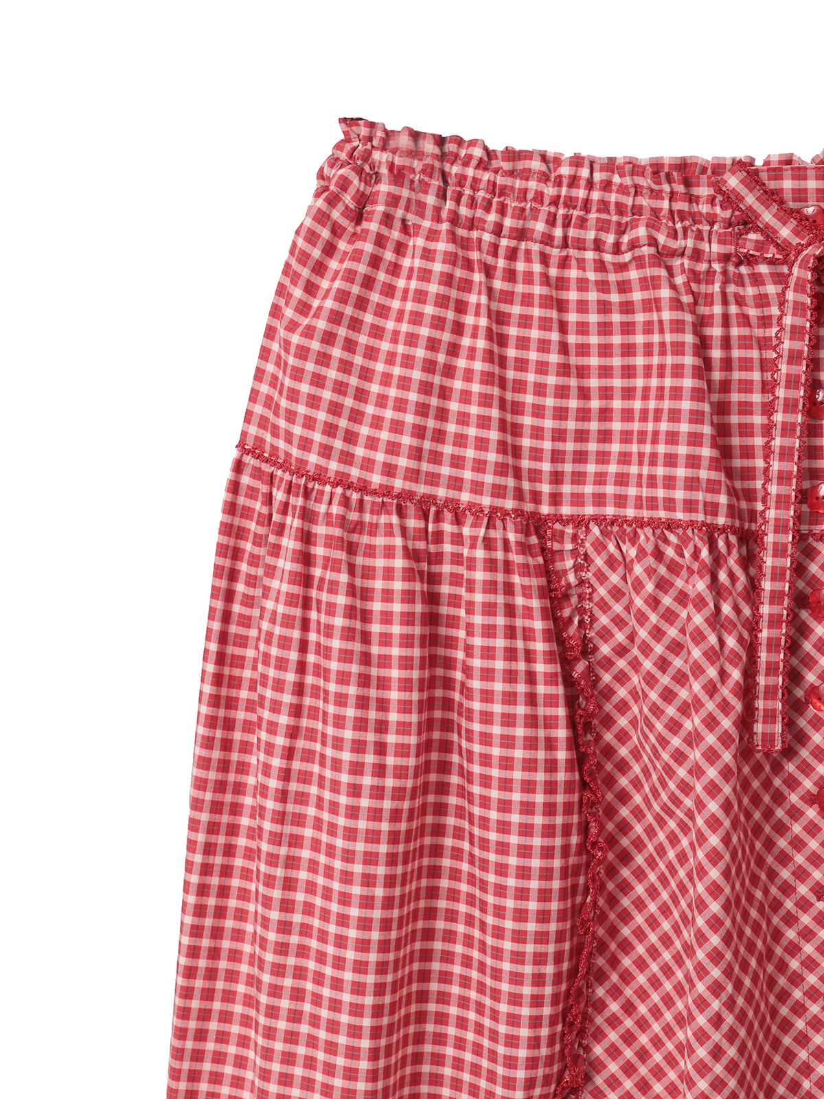 オリジナルチェックスカート｜ピンクハウスオフィシャルオンライン