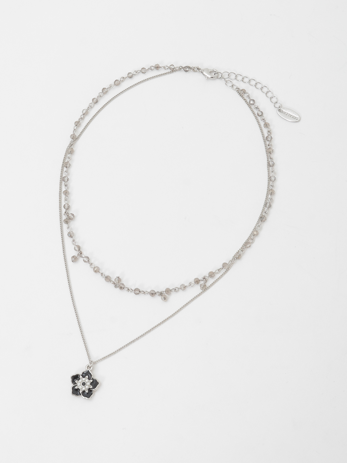 フラワーモチーフネックレス｜ピンクハウスオフィシャルオンライン