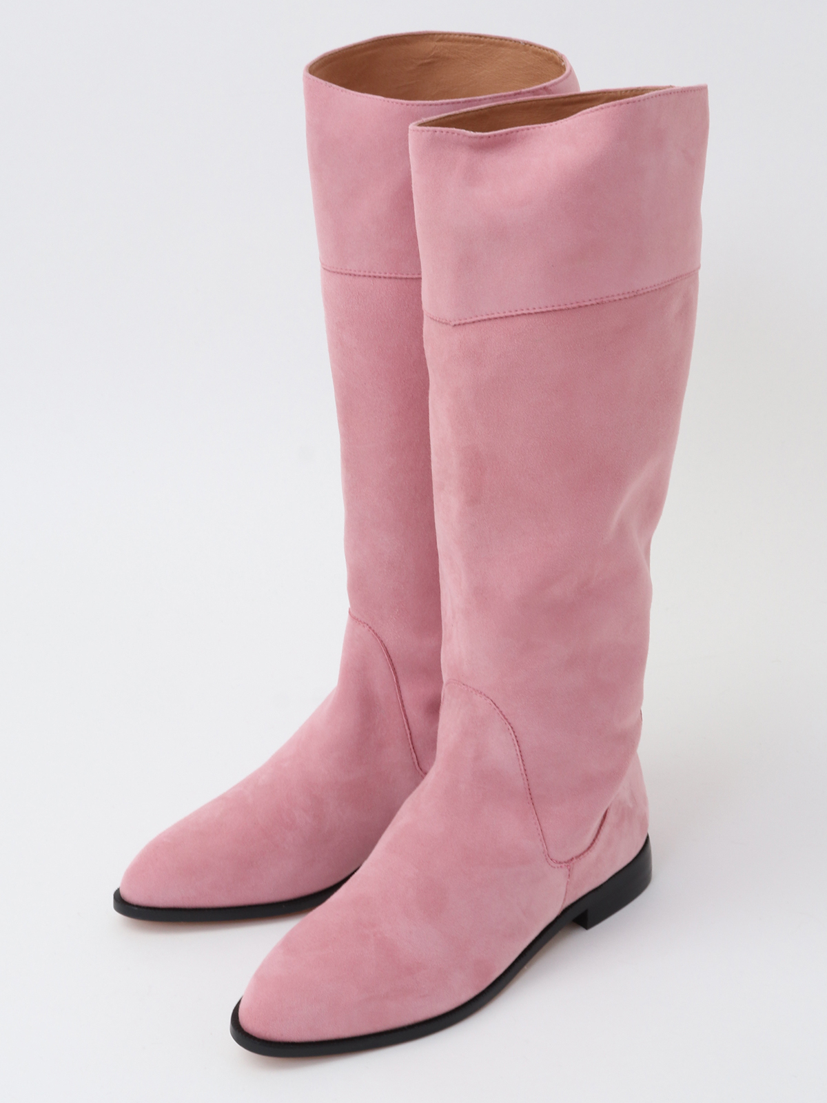スエードロングブーツ｜ピンクハウスオフィシャルオンラインストア