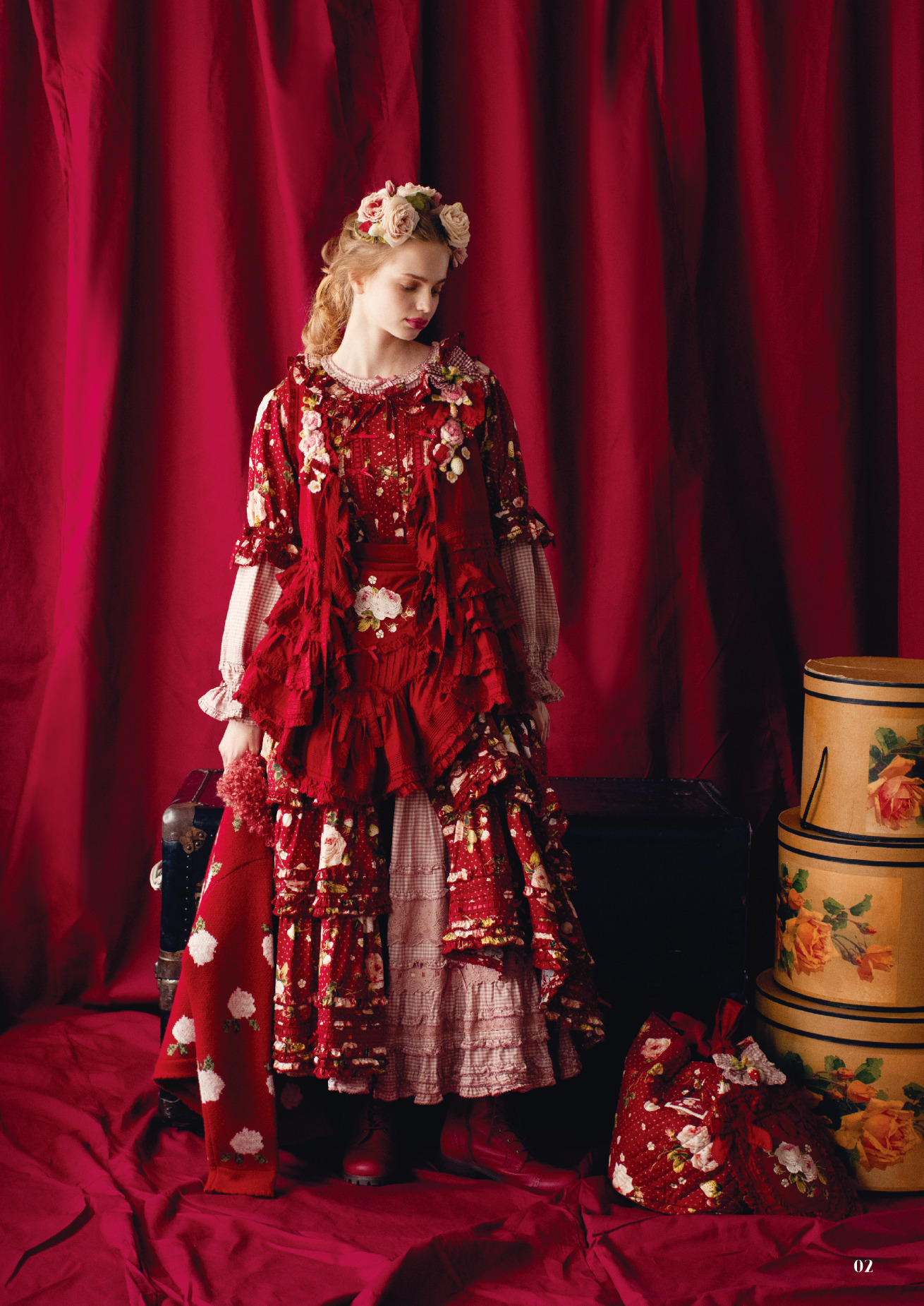 ピンクハウスのPINKHOUSE 2023 Autumnカタログ｜PINK HOUSE OFFICIAL