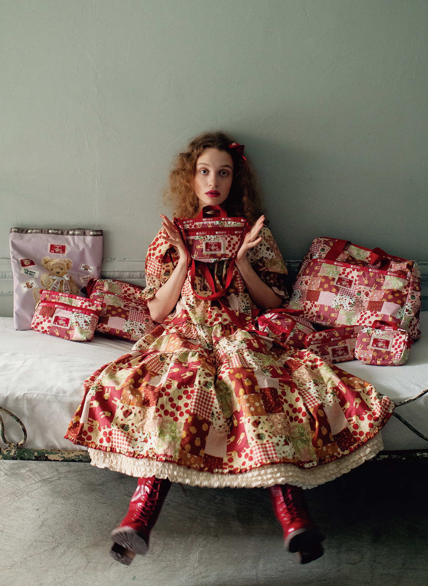 上野松坂屋店 20thANNIVERSARY ORDER DRESS｜ピンクハウスオフィシャル