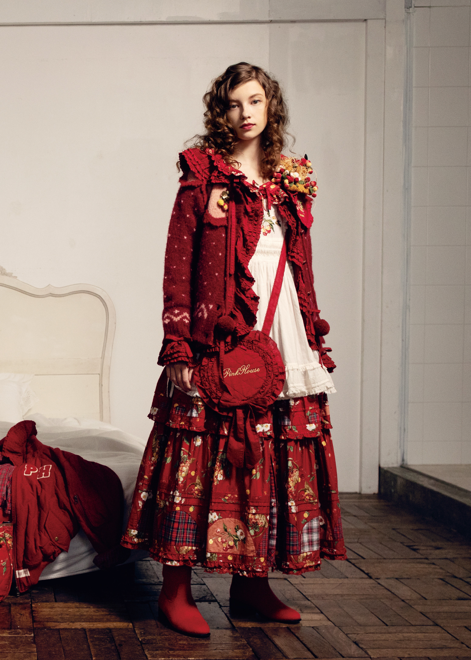 PINK HOUSE 2024 AUTUMN FAIR｜ピンクハウスオフィシャルオンライン