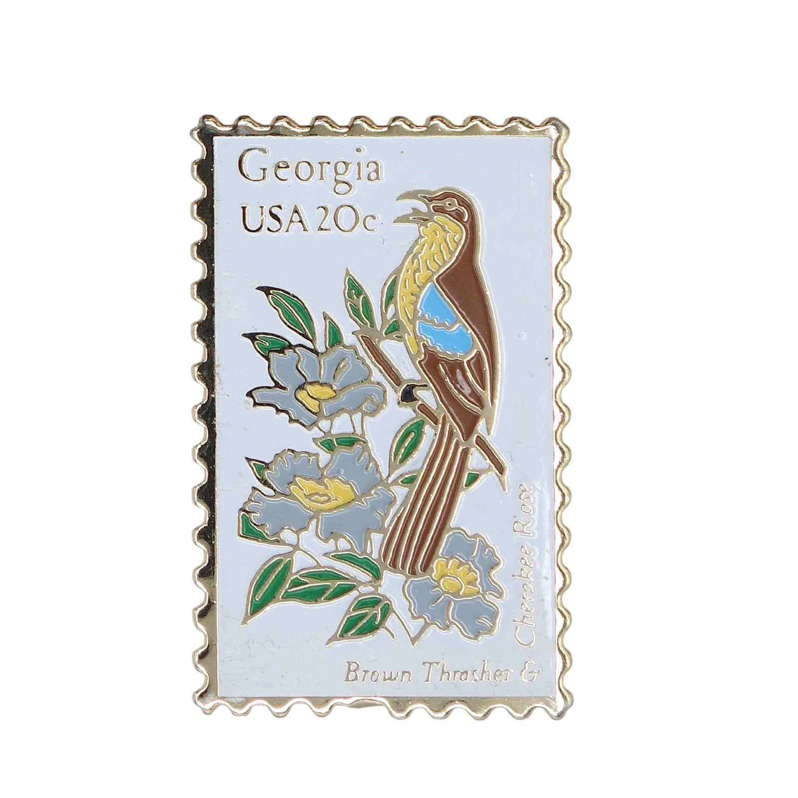 切手・郵便 | ピンズ屋 ビンテージのピンバッジ・ピンバッチ・ブローチ