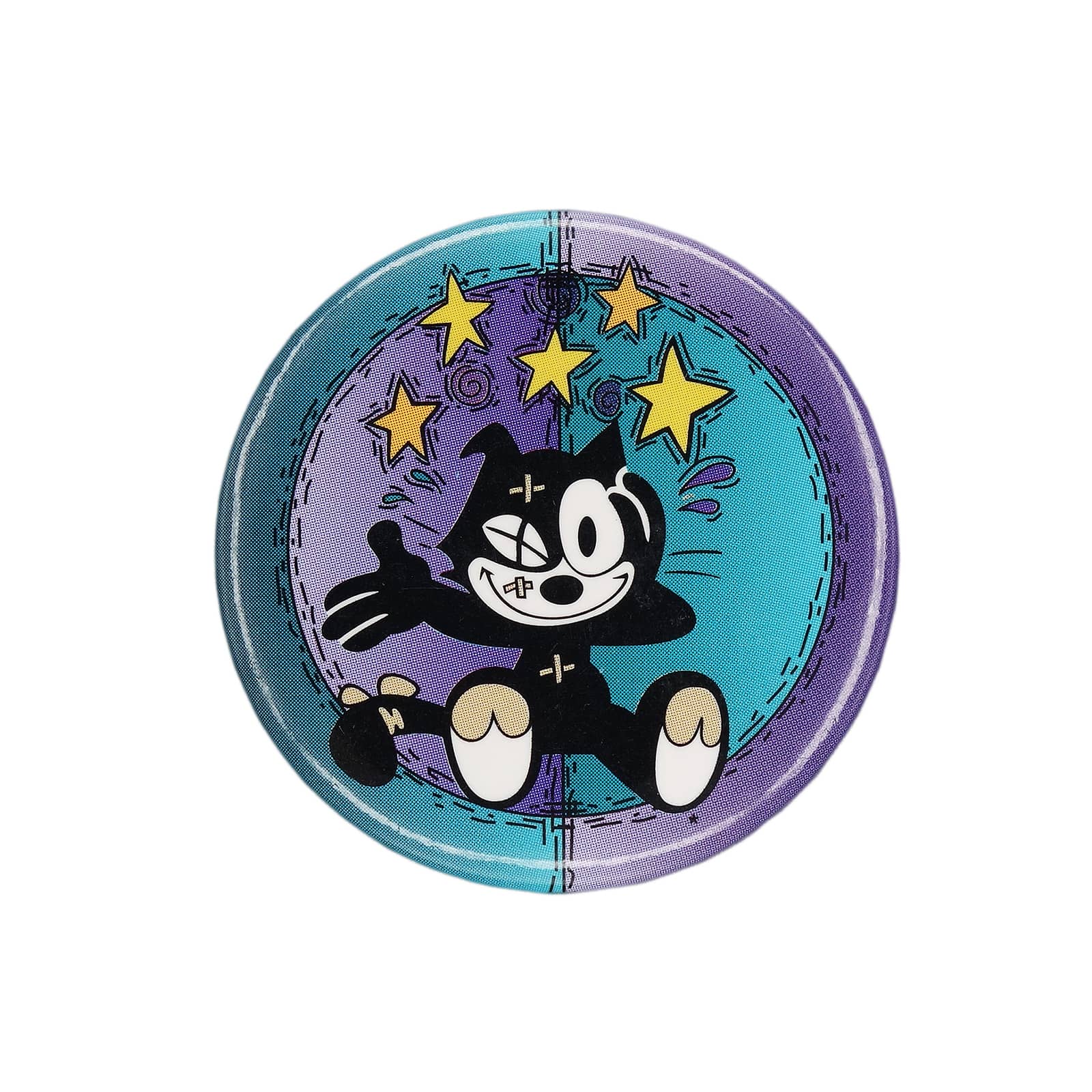 FELIX THE CAT フィリックス・ザ・キャット 缶バッジ バッチ USA製