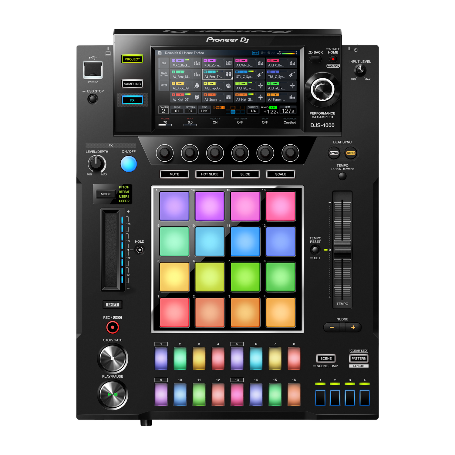 DJS-1000 – Pioneer DJ Store