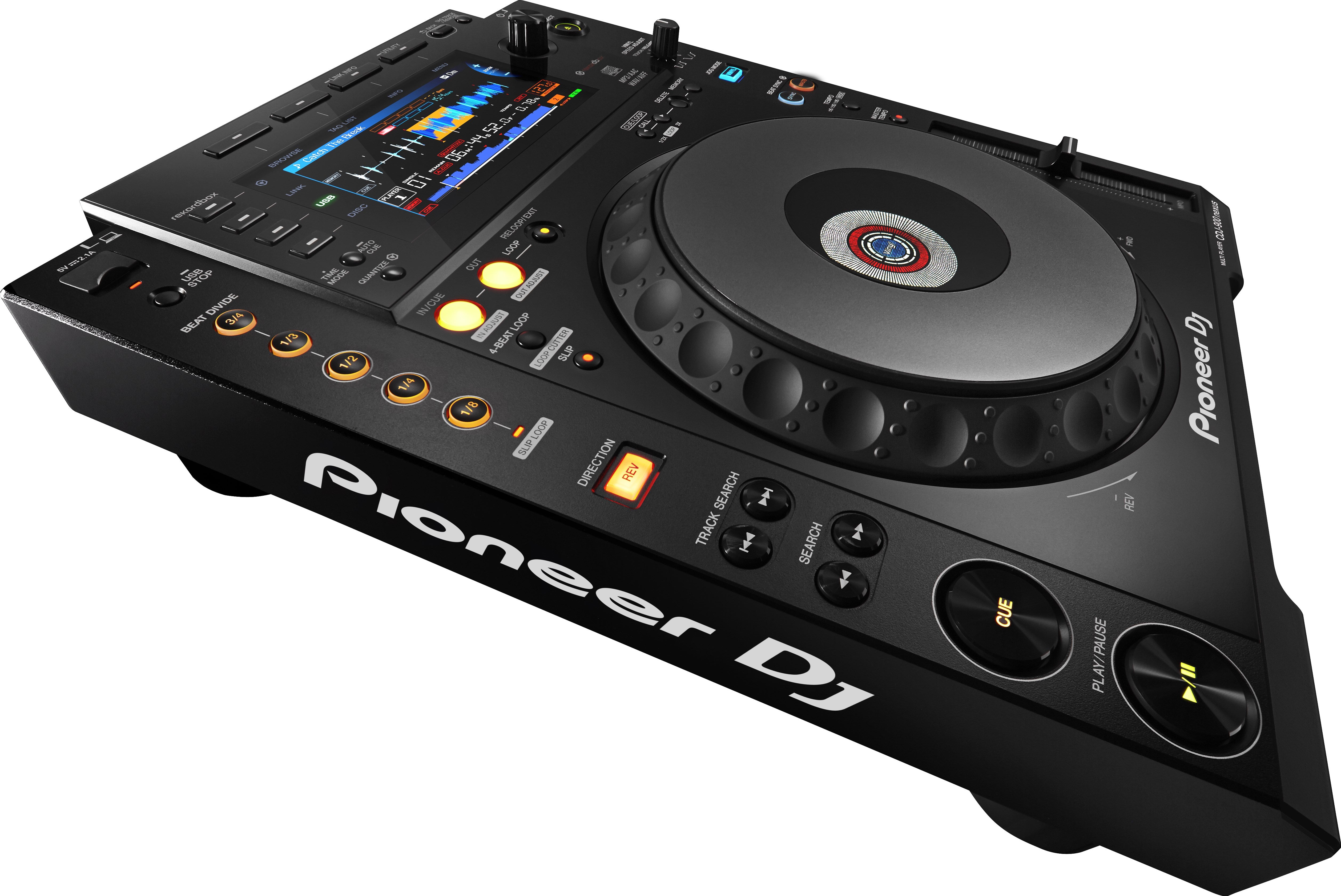 CDJ-900NXS – Pioneer DJ Store