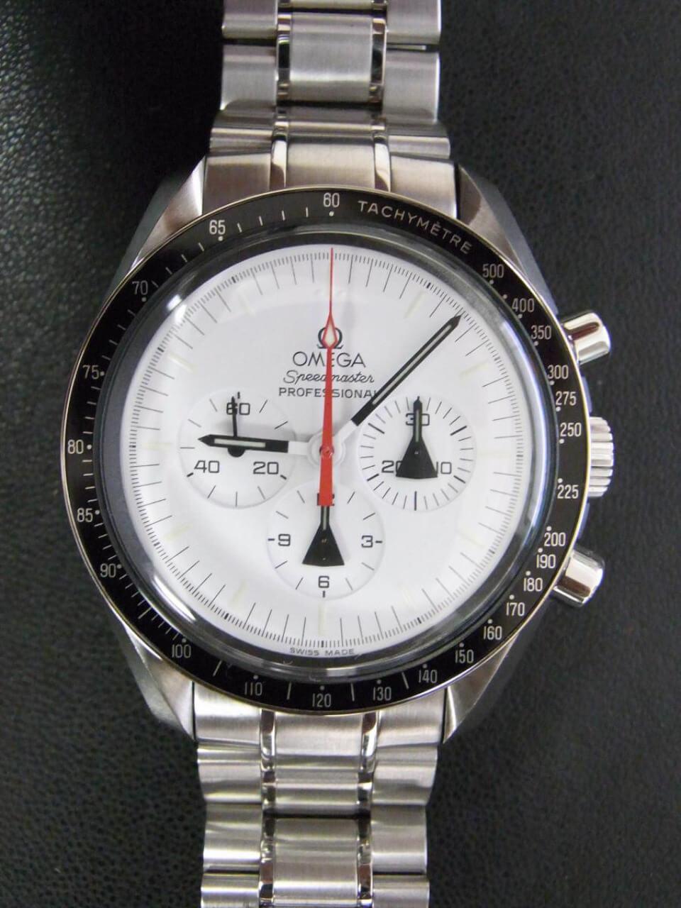 オメガ2024年春新作速報】「スピードマスター ムーンウォッチ