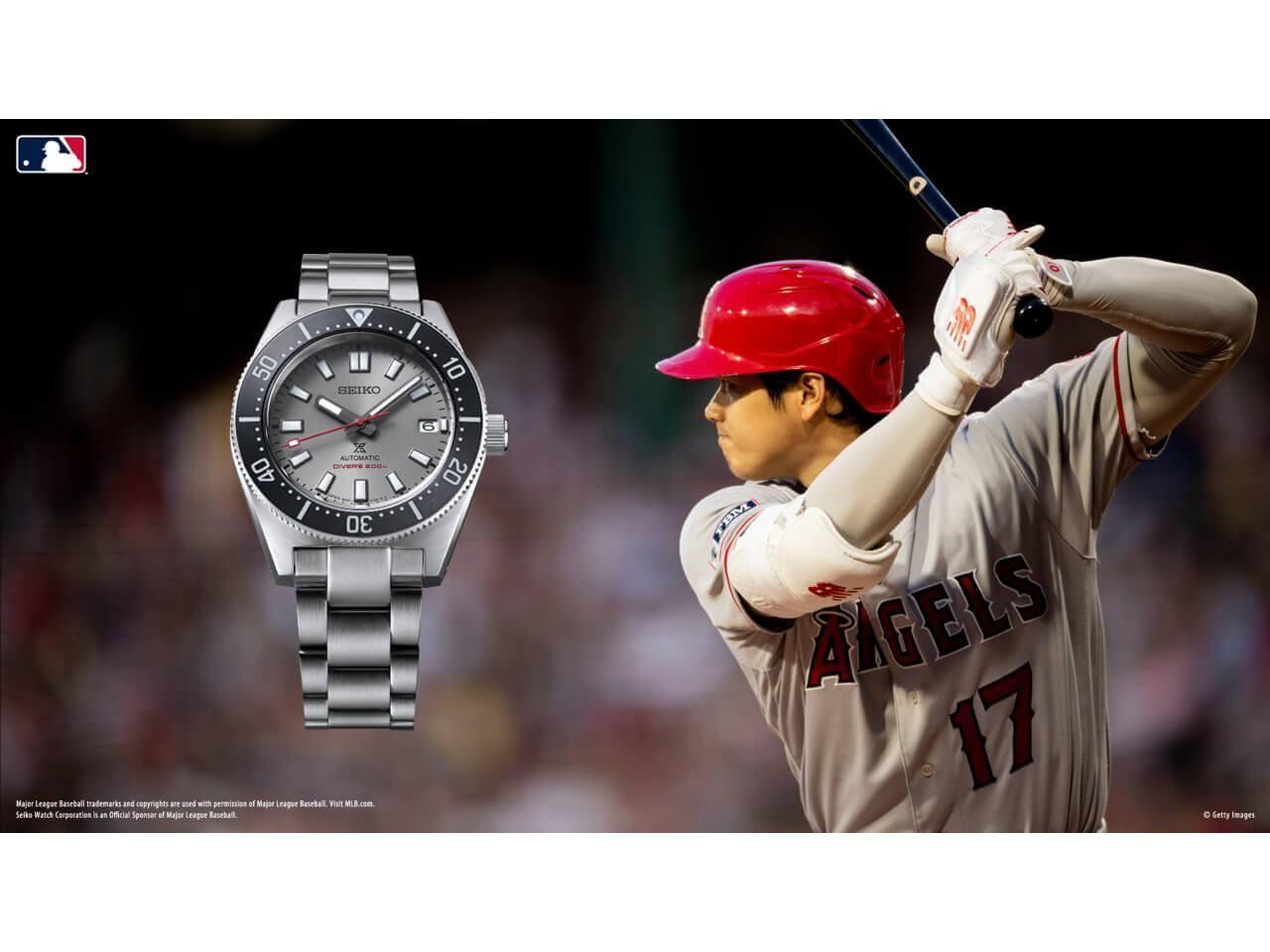 セイコー アストロン Nexterシリーズ2024年新作】ドジャース移籍後初の