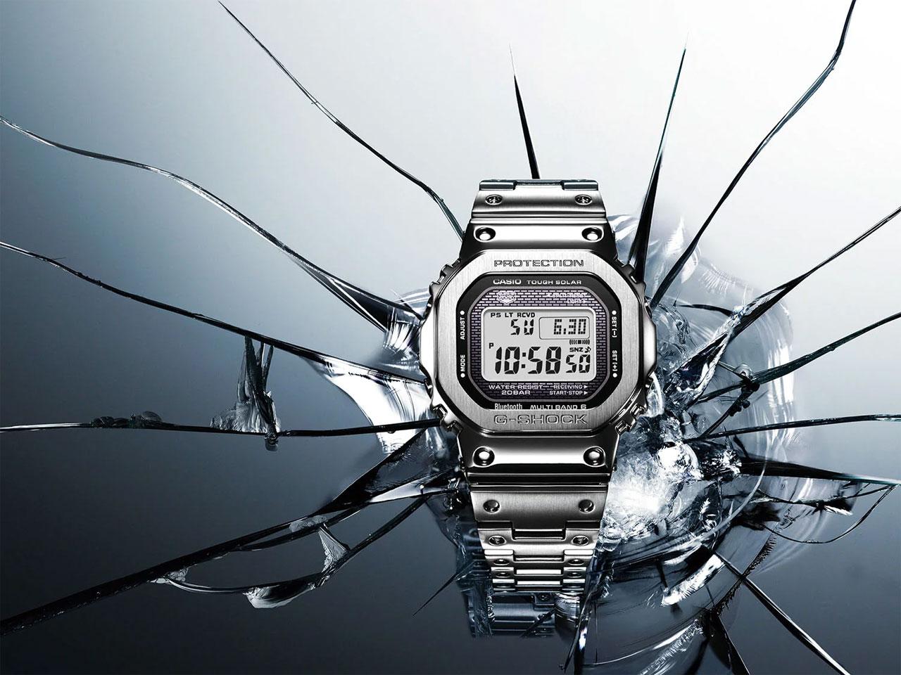 2024年9月2日価格改定】カシオ(CASIO）値上げ！G-SHOCK新旧定価比較