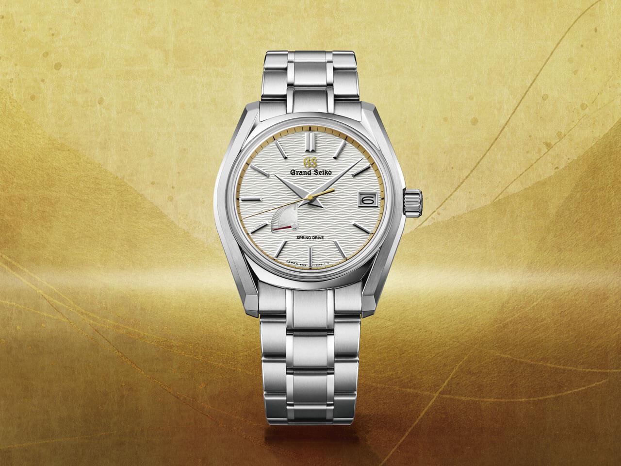 2025年新作】グランドセイコー ジェイアール名古屋タカシマヤ開店25