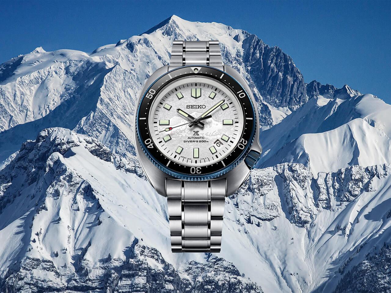 2023年新作】 セイコー プロスペックス 1970 メカニカルダイバーズ
