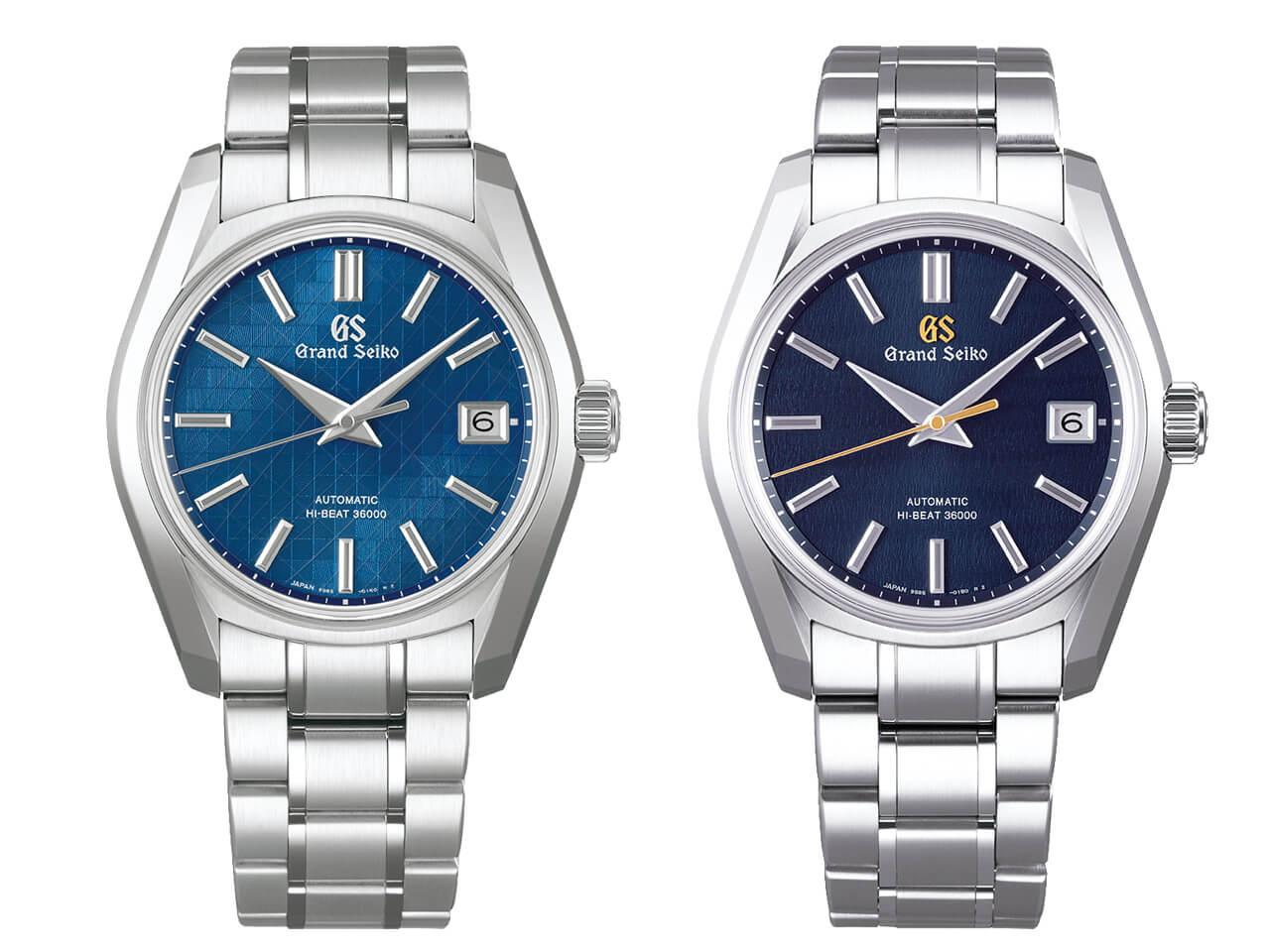 2023年新作】グランドセイコー 銀座限定 2023 ヘリテージコレクション