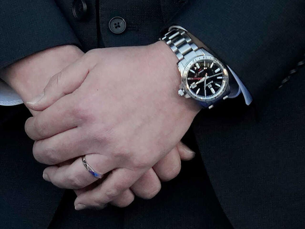 徹底検証】大谷翔平選手がドジャーズ入団会見で着用したグランド