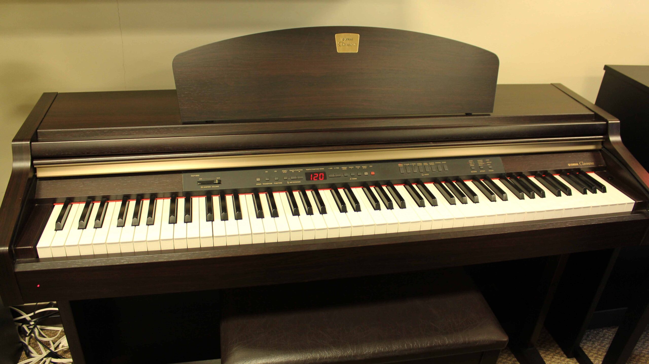 Buy Used Yamaha Clavinova Digital Piano in Rockaway NJ