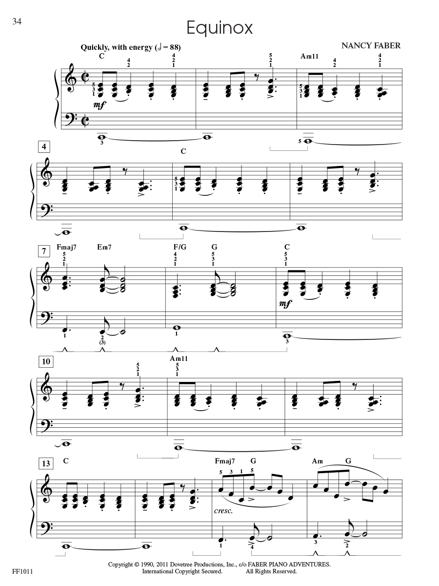 BigTime® Piano Jazz & Blues - Faber Piano Adventures