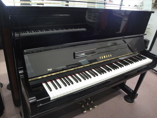 YAMAHA U10A 定番の人気ピアノ！ | ピアノスマイル