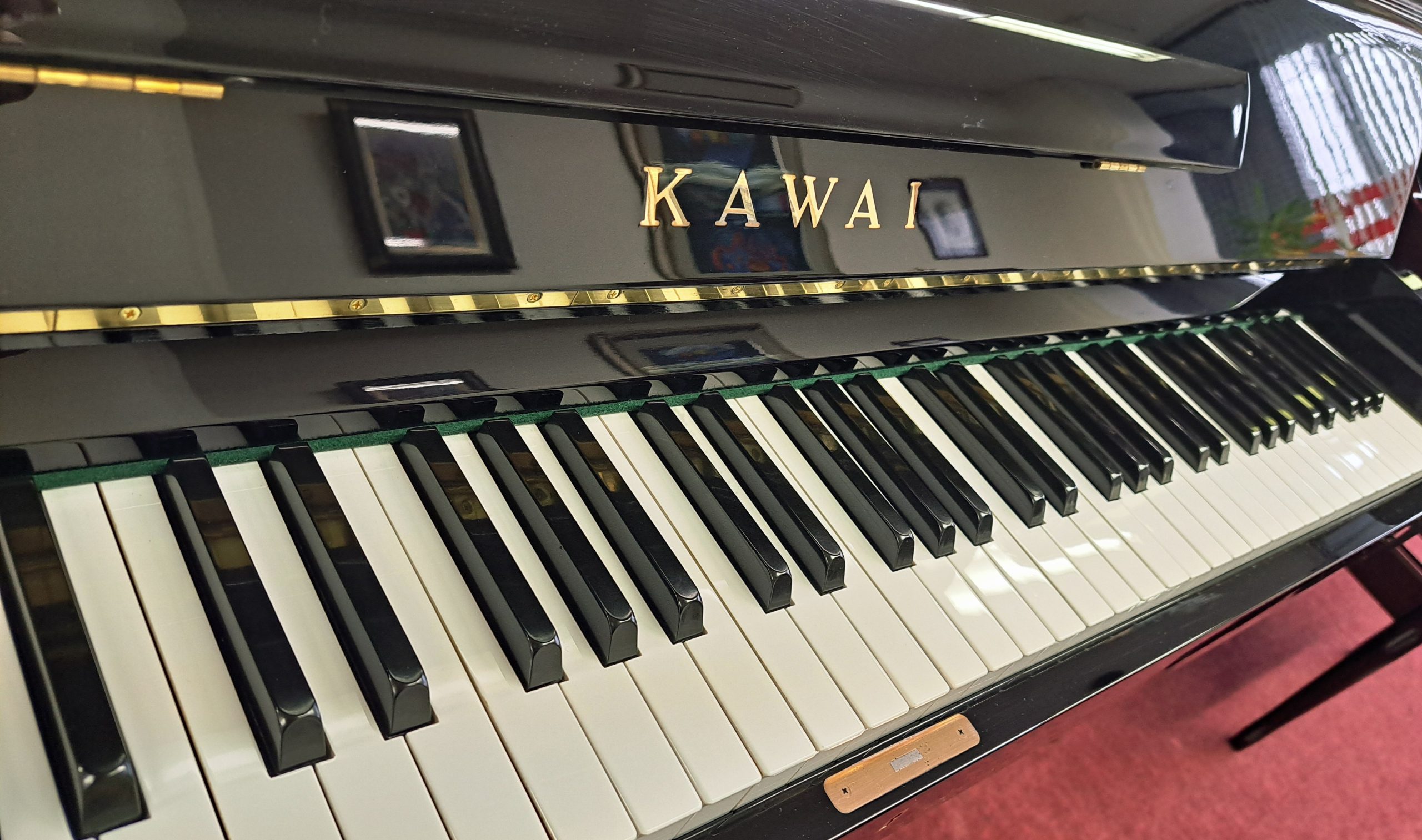 中古アップライトピアノ カワイ BL31特別モデル│ピアノ百貨公式サイト