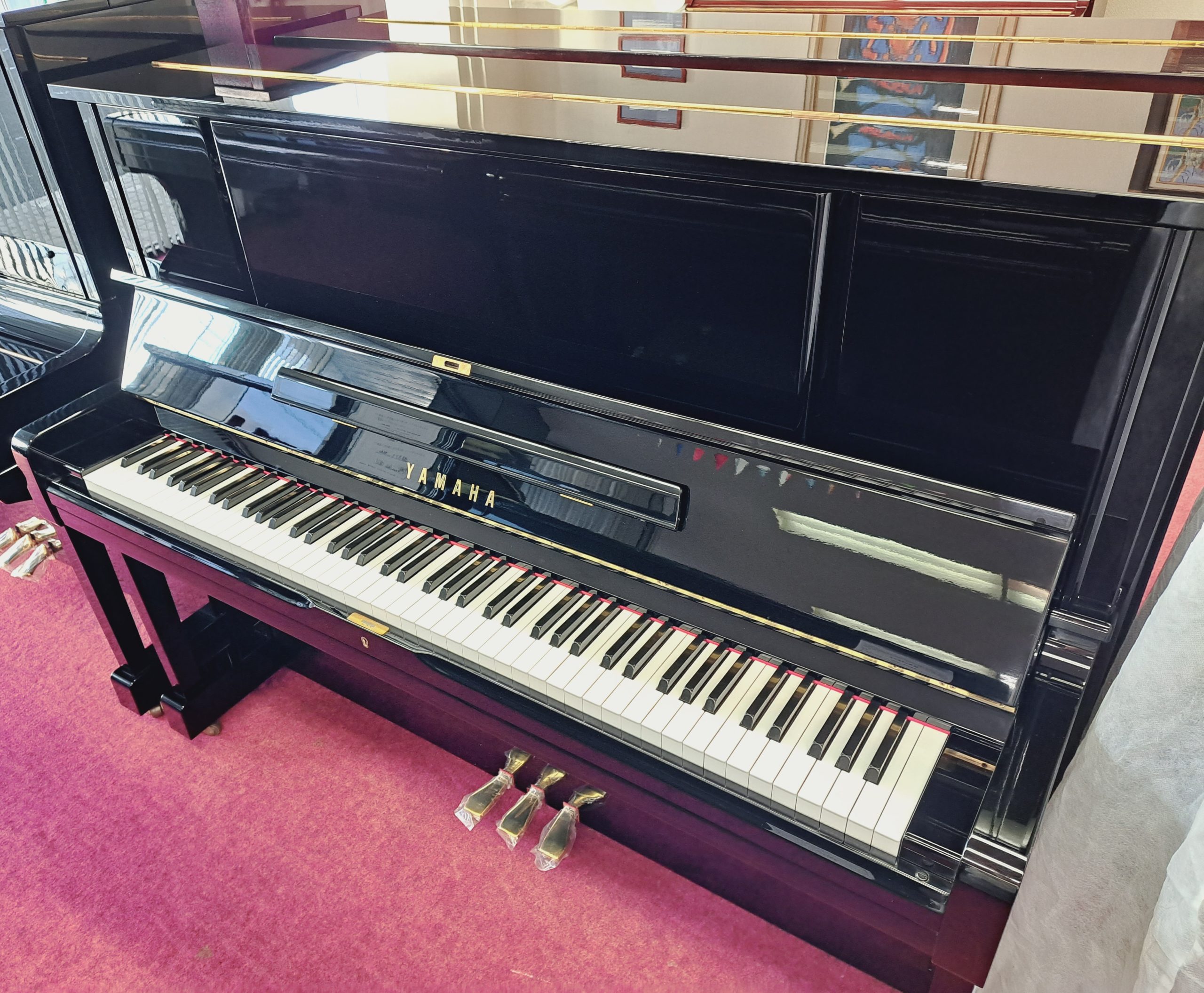 中古アップライトピアノ ヤマハ UX1│ピアノ百貨公式サイト