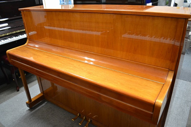 ニーマイヤー 中古ピアノ 品番 114RP＃B02 アップライトピアノ