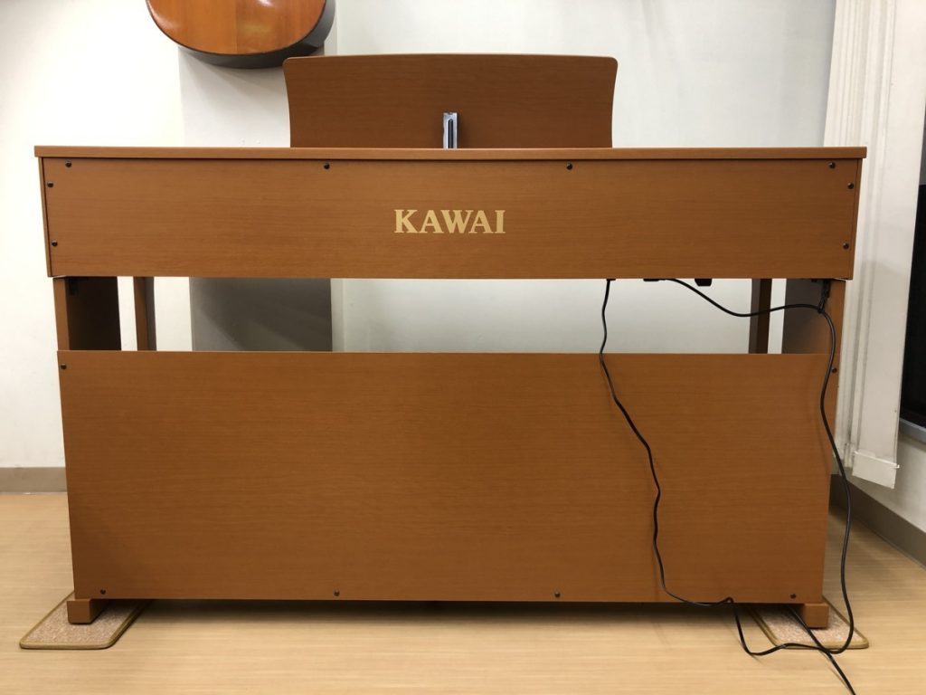 電子ピアノ KAWAI CN25C 2016年製 中古 椅子付き チェリー調 カワイ