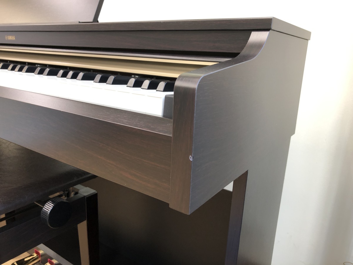 YAMAHA YDP-162R 中古 電子ピアノ 13年製 ARIUS アリウス ローズウッド