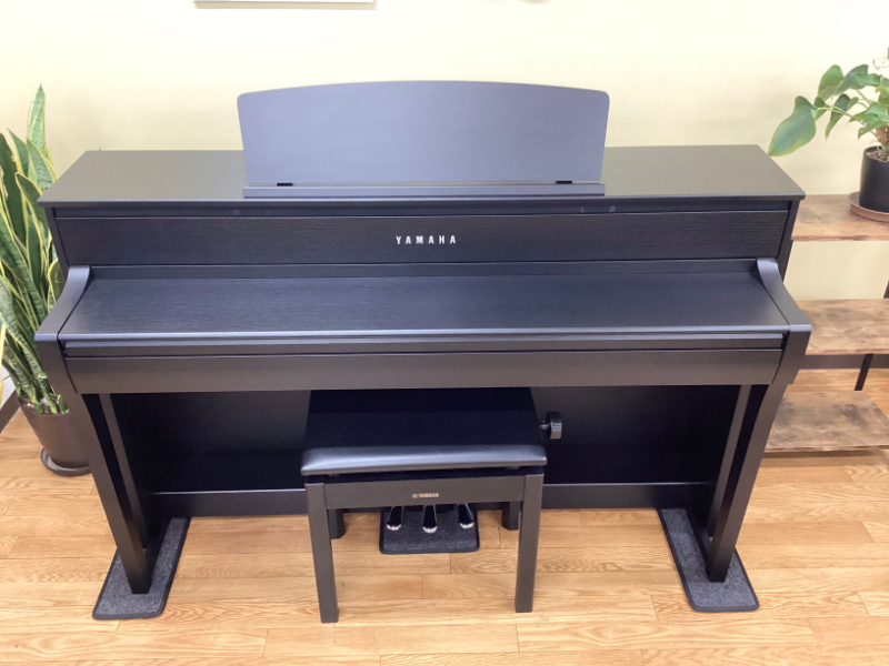 ヤマハ CLP-775B ブラックウッド調 中古 2024年製 YAMAHA Clavinova