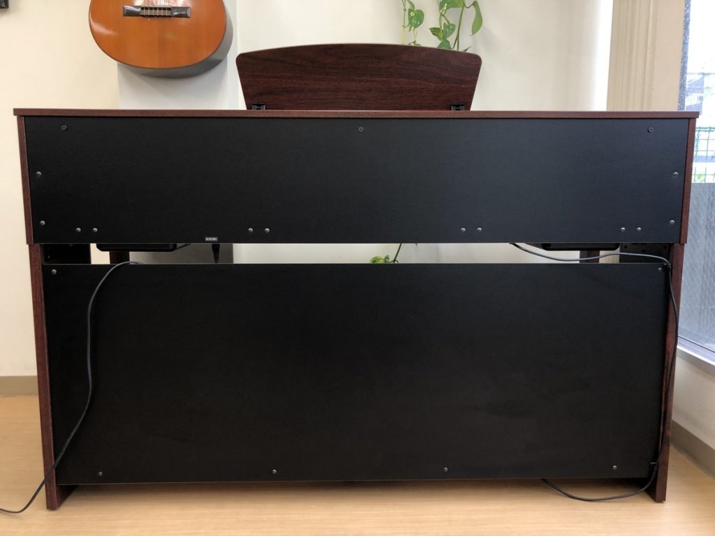 YAMAHA CLP-535M 中古 電子ピアノ 2015年製 クラビノーバ マホガニー調