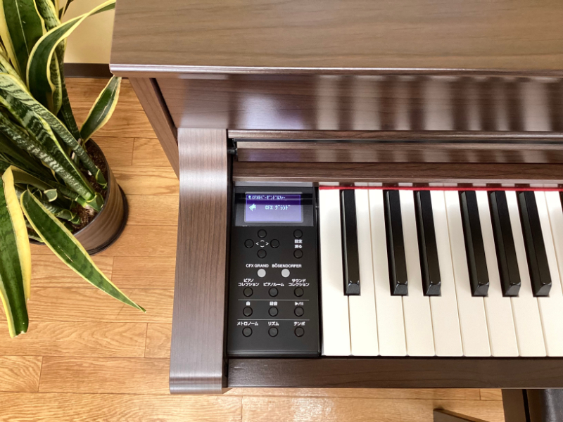 ヤマハ SCLP-6350 ダークアルダー調 中古 2020年製 YAMAHA Clavinova