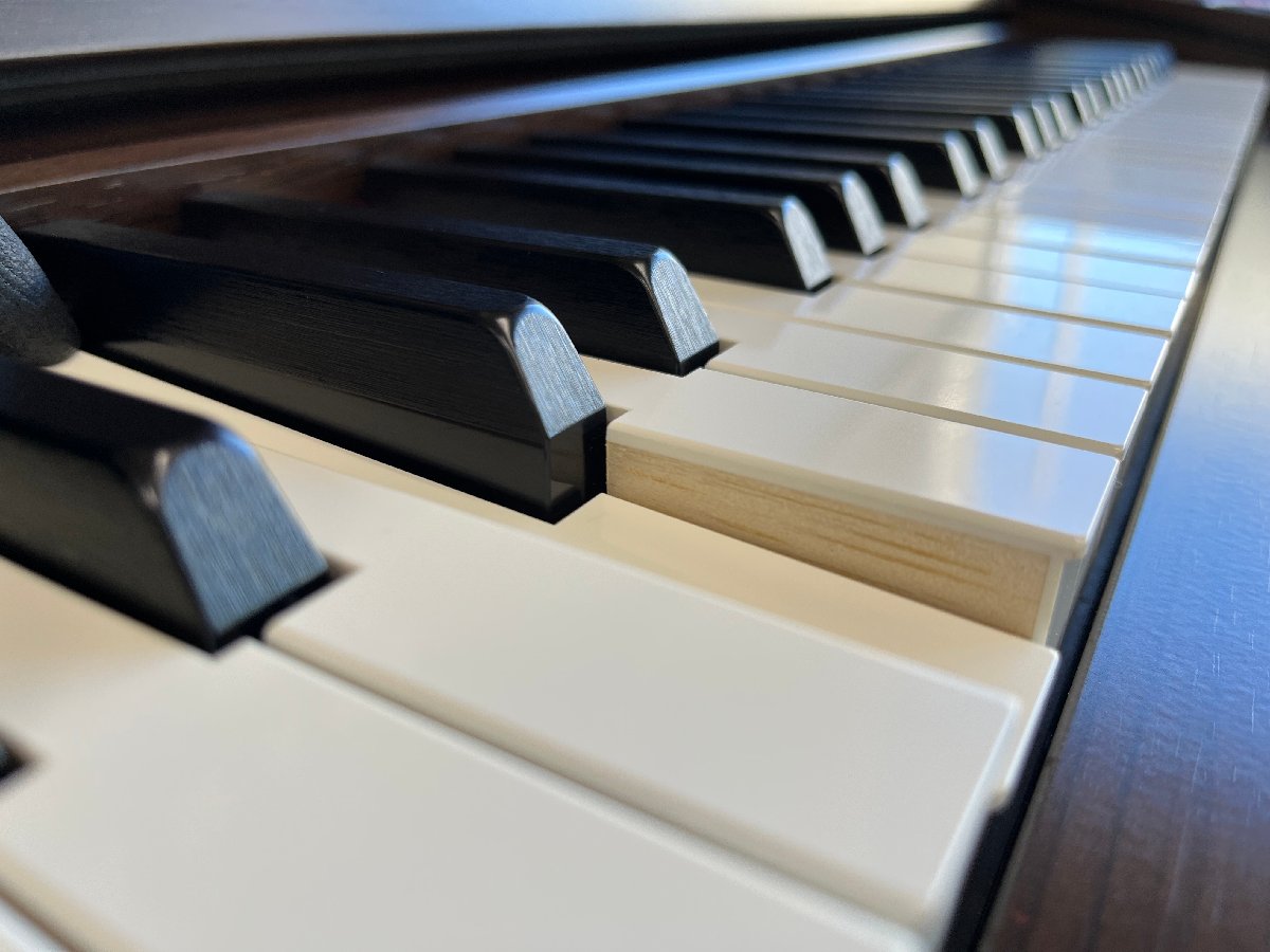 YAMAHA SCLP-6450 2019年製 中古 電子ピアノ 木製鍵盤 クラビノーバ