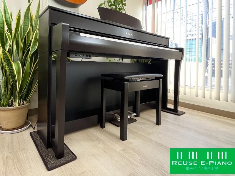 YAMAHA CLP-735R 2021年製 中古 電子ピアノ Clavinova クラビノーバ