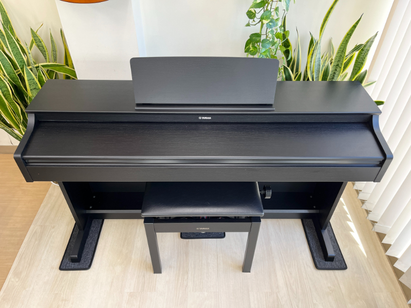 YAMAHA YDP-163B 2017年製 中古 電子ピアノ ARIUS アリウス ヤマハ