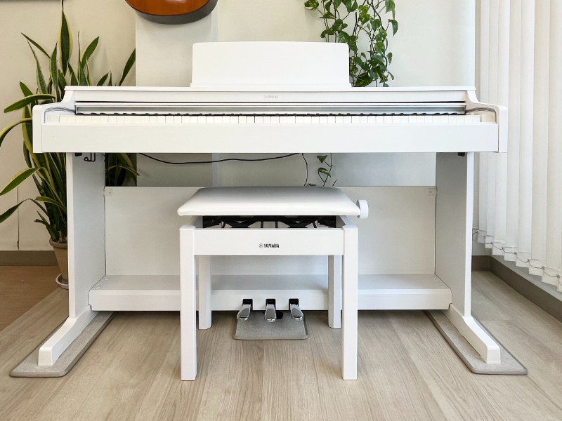 ヤマハ YDP-164WH ホワイトウッド調 中古 2019年製 YAMAHA ARIUS