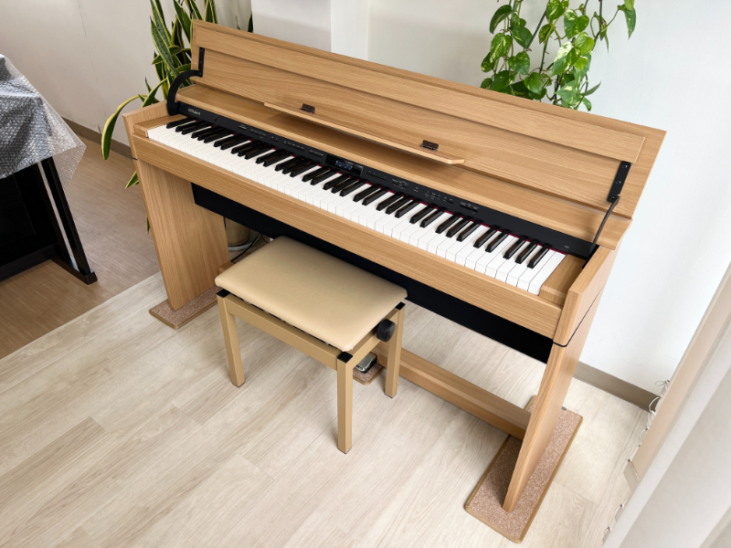 ローランド DP603-NBS ナチュラルビーチ調 中古 2018年製 Roland DP
