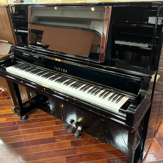 店頭展示品1台限り》ヤマハ アップライトピアノ YUS5 | YUSシリーズ