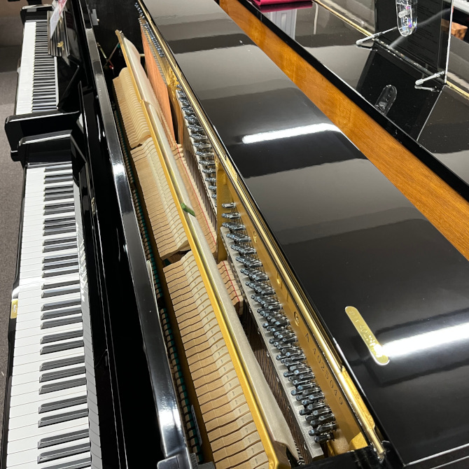 中古》U1A ヤマハアップライトピアノ | 中古アップライトピアノ | 大阪